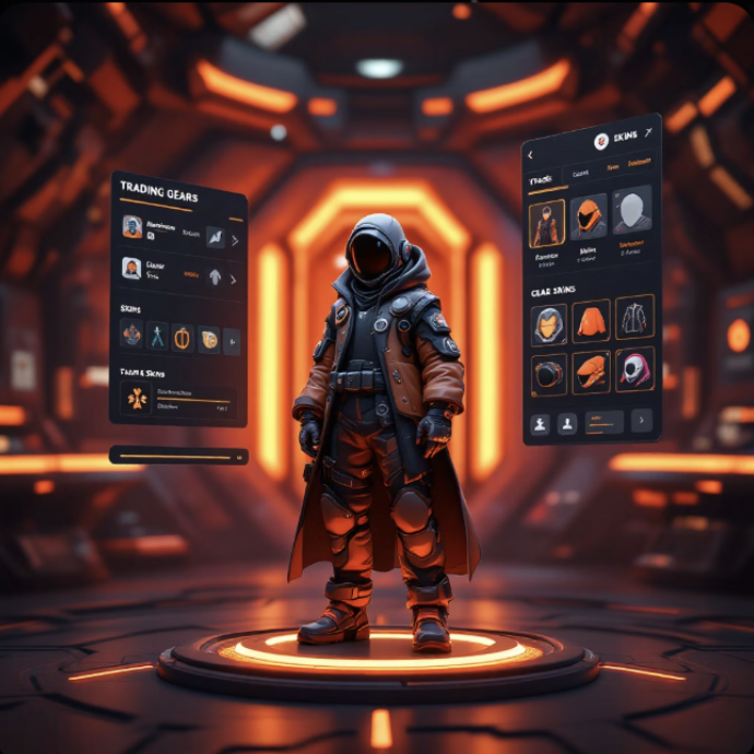 Character Customization